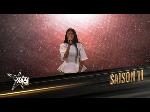 Miranda 14 ans - Swiss Voice Tour 2026, Littoral Centre