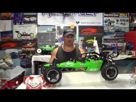 Hpi Baja buggy new body plus troubleshooting ,upgrades and maintenance tips