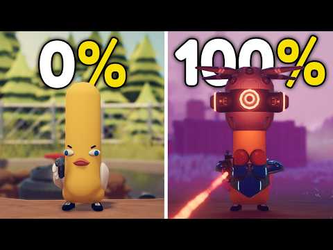 I Played 100% of Escape from Duckov