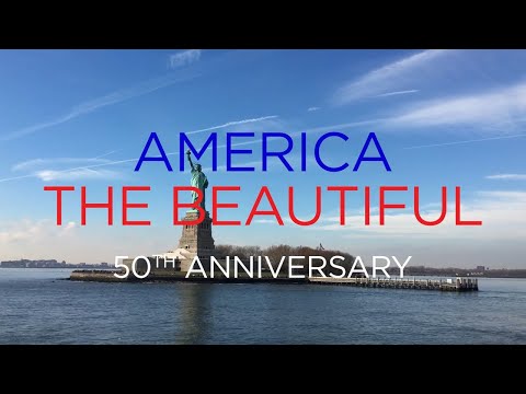 Ray Charles - America The Beautiful (Official Video)