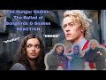 The Hunger Games: The Ballad of Songbirds & Snakes (2023) Official Trailer | Freshbantz Reacts