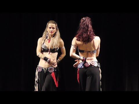 Charm - tribal fusion „Daydream“ (4K)