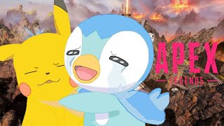 【APEX】最近の出来事とか今年を振り返りながらソロランク配信