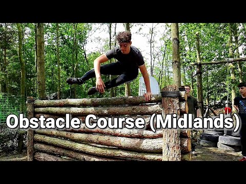 Field Sport UK - Obstacle Course / Assault course