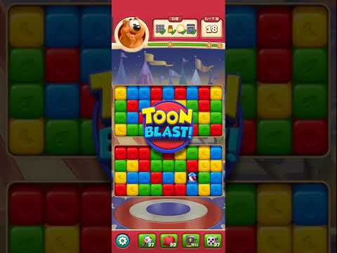 Toonblast Level 3148-3204