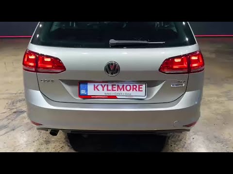 Volkswagen Golf 1.2 AUTOMATIC - ALLOY WHEELS - CRU - Image 2