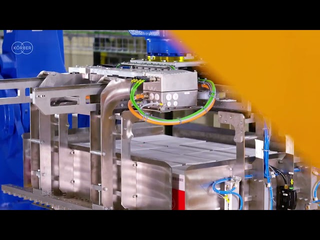 Körber Supply Chain product / service