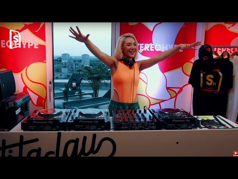 TITA LAU - LABEL SAMPLER VOLUME 4 LAUNCH STREAM  - 20/08/2021