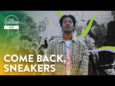 Video thumbnail for Sneakers Rap
