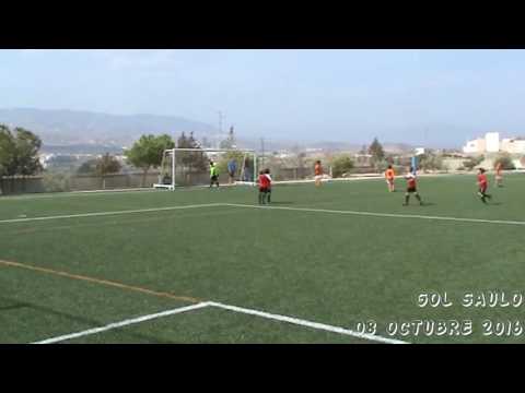 FanFutbolSiete 45 - Gol Saulo liga Nacimiento 08-10 2016