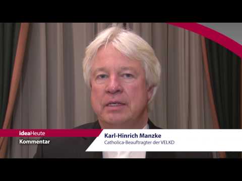 ideaHeute vom 09 11 16 - Reaktionen zur Wahl Trumps - Manzke zum Reformationsjubiläum