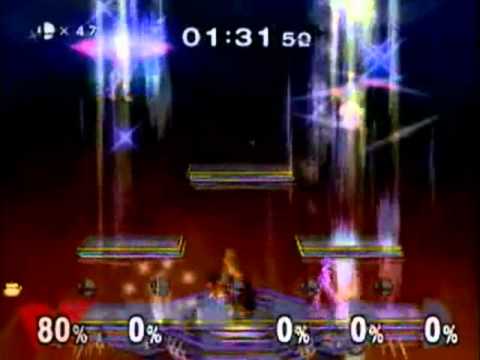Let's Play Super Smash Bros  Melee Part 1- It's About Time!