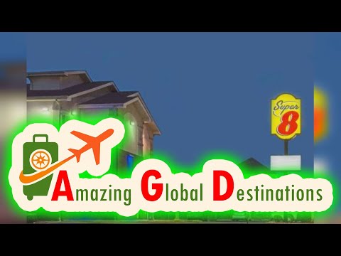 AGD - Review Super 8 by Wyndham New Castle