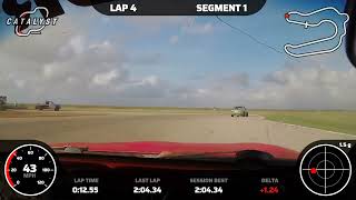 Michael Sunday MSR Houston Lemons 2024
