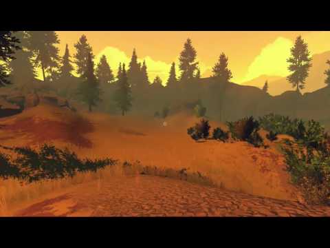 Firewatch Review