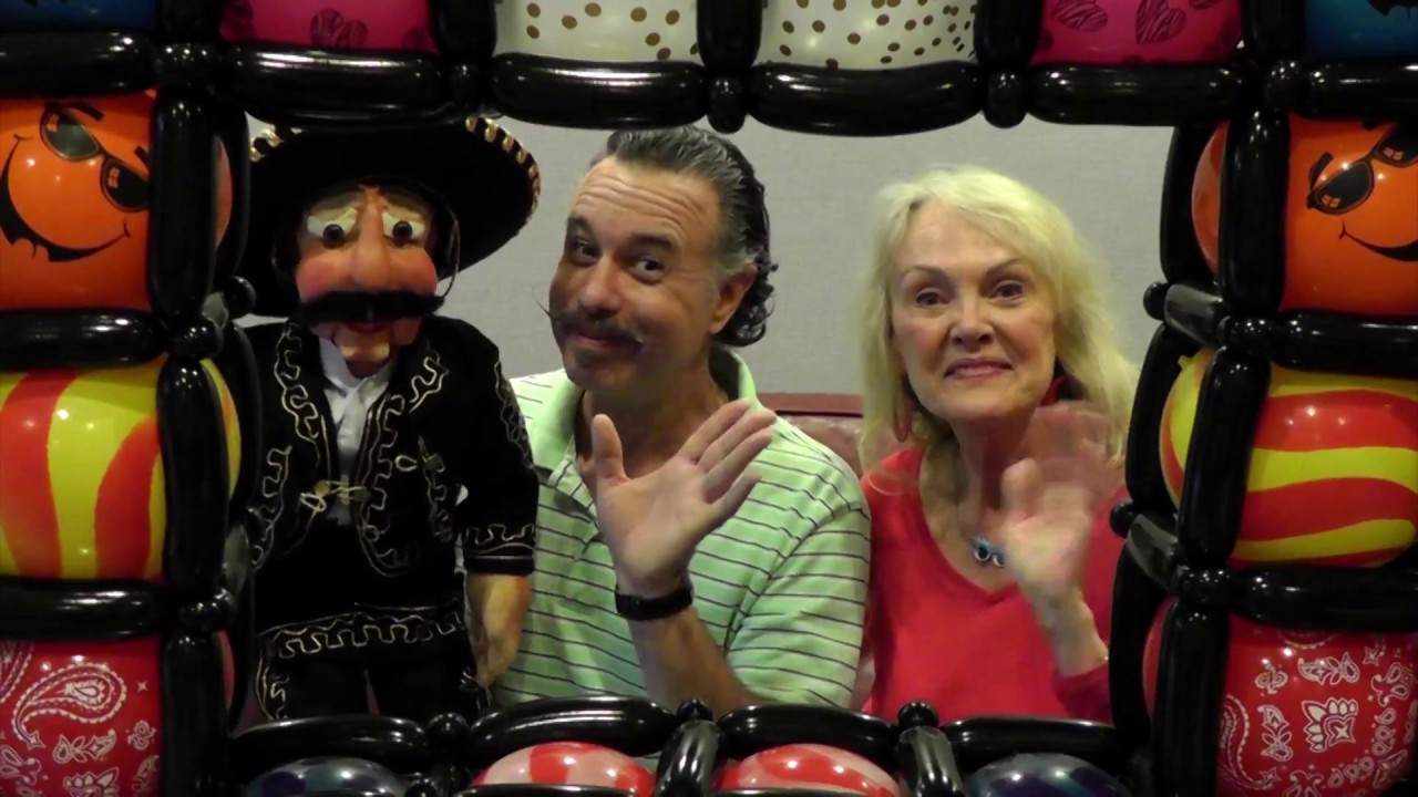 Hire Dan Christopher, VentriloquistMagicianFunny Guy Ventriloquist