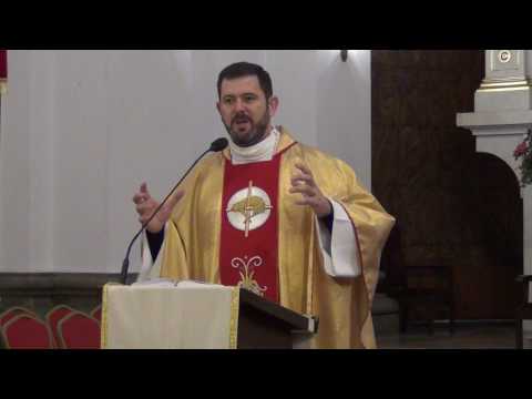 Homilia Ks. Carlosa 16.04.2017 - Niedziela Wielkanocna