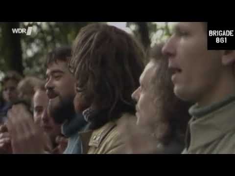 Bricht das weiche Wasser den Stein? - Die Friedensbewegung der 80er