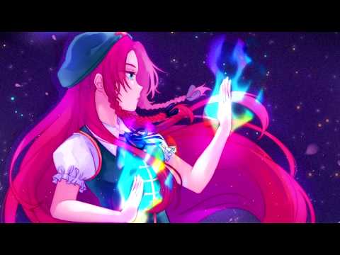 Spectrum【東方/Touhou EDM】「Norowareta Night」