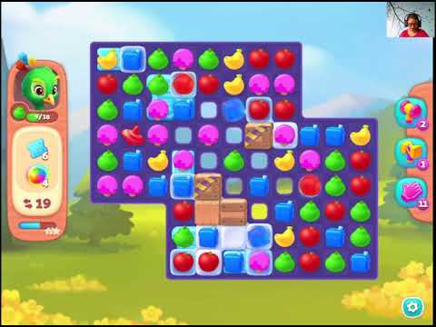 Wildscapes Level 418