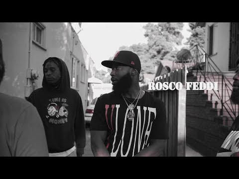 Rosco Feddi - God Body (Official Video)