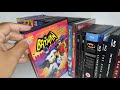 DC DVD Blu Ray Collection