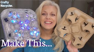 Relaxation light/DIY/Upcycling