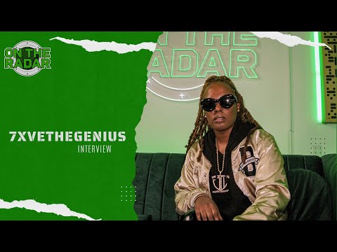 7xvethegenius Talks Collab Project With Green Lantern, Signing With Conway The Machine, + more!