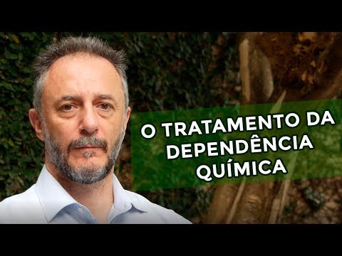🔸 O tratamento da dependência química