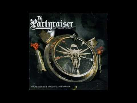 DJ Partyraiser - Time To Raise The Party-2CD-2009 - FULL ALBUM HQ