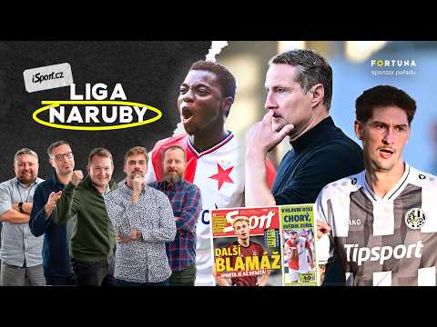 Priske ztratil drajv, má naivně složený kádr. Svědíkův „masakr“ a Chorého hra s ohněm | Liga naruby