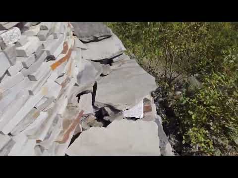 Wandern im Ruhrgebiet, Steinbruch Albringhausen