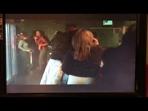 The Sopranos AJ meets Blanca.