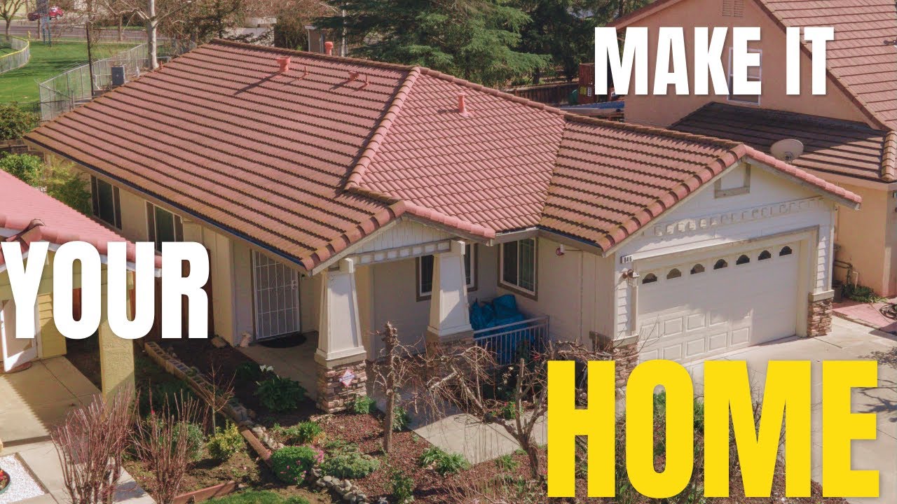 Single Family Home-Woodland CA