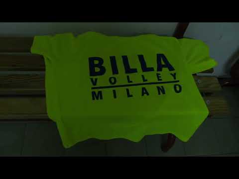 BILLA VOLLEY TEAM - Palazzetto Dello Sport Vilfredo Federico Pareto