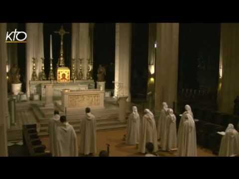 Laudes du vendredi