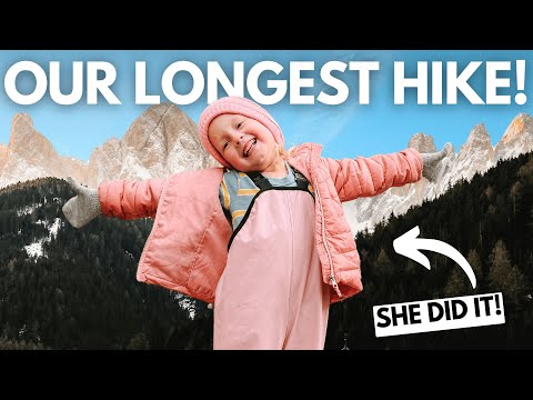 Hiking The Dolomites With Kids: Val di Funes Best Trail