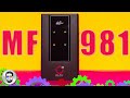 Video review OLAX MF981