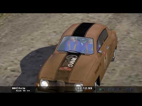 Rally Trophy - Finland SS1 [02:12.99][Novice][New PB]