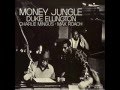 Duke Ellington - Money Jungle full jazz album