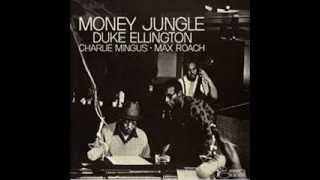 Duke Ellington - Money Jungle full jazz album