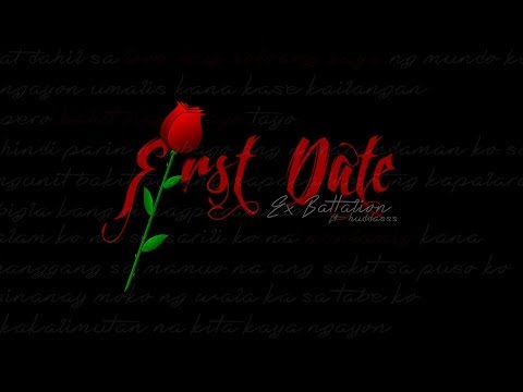 Bosx1ne, Huddasss, & Emcee Rhenn - First Date [AUDIO]