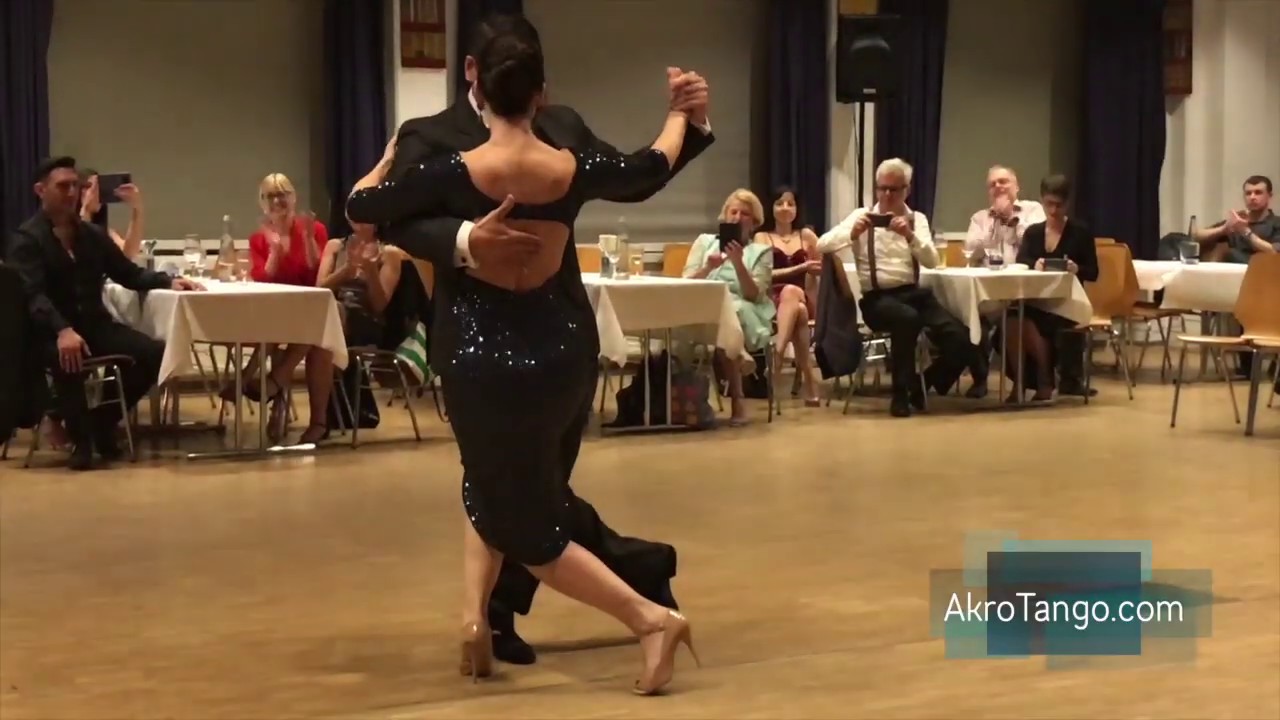 Video thumbnail for 2019 Muc - Vice Weltmeister 2018 - Dana Zampieri & Carlos Estigarribia (3/4)