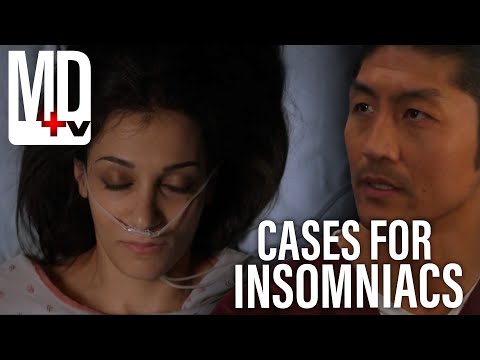 Cases For Insomniacs | Chicago Med and More | MD TV