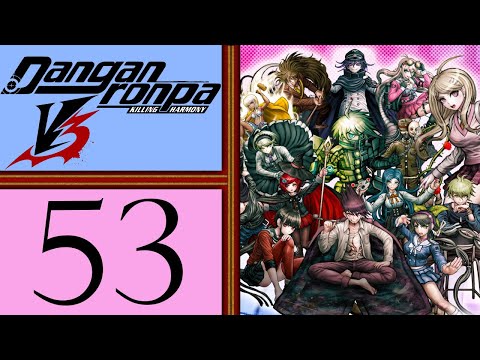 Danganronpa V3: Killing Harmony playthrough pt53 - The Mystery of Who Actually Was Murdered!