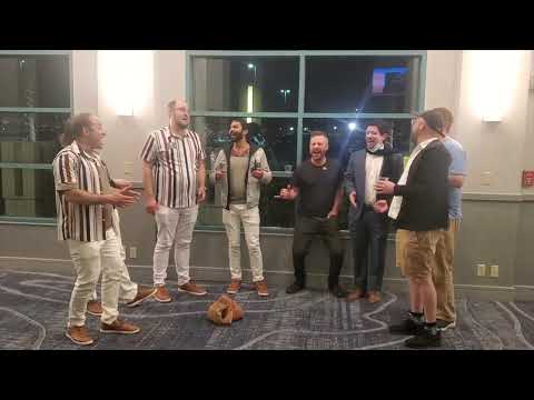 Lover Come Back (Newfangled Four and Summertimers 8-part tag)