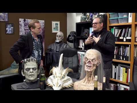 JCB LIVE featuring Sculptor Mario Chiodo