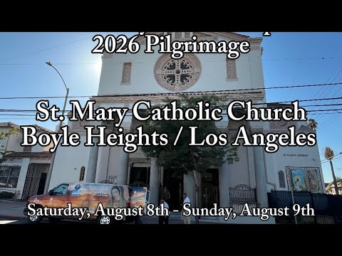 #7 2026 – St. Mary, Los Angeles