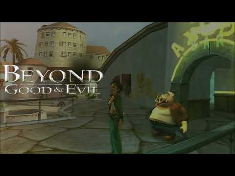 Great VGM 852 - Beyond Good & Evil - Peace