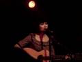 Bic Runga - Get Some Sleep (live)
